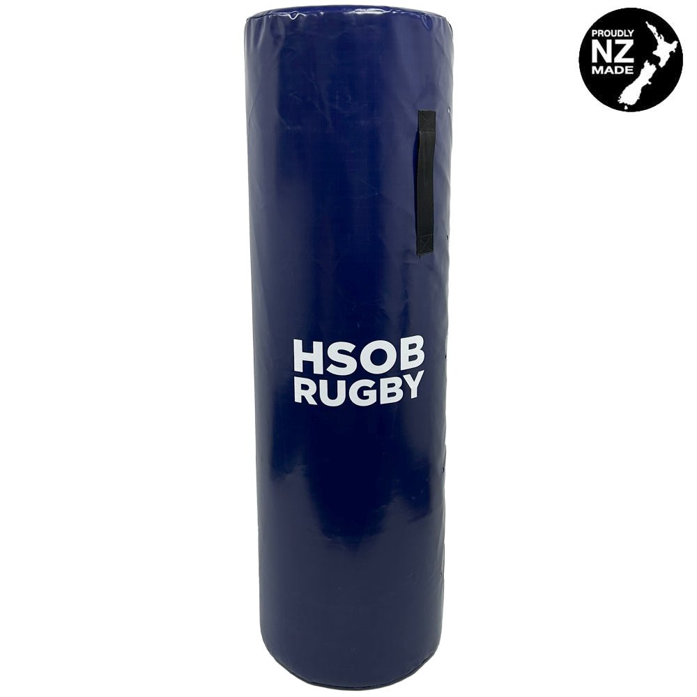 Customised Senior Rugby Tackle Bags - BlackNo Printing