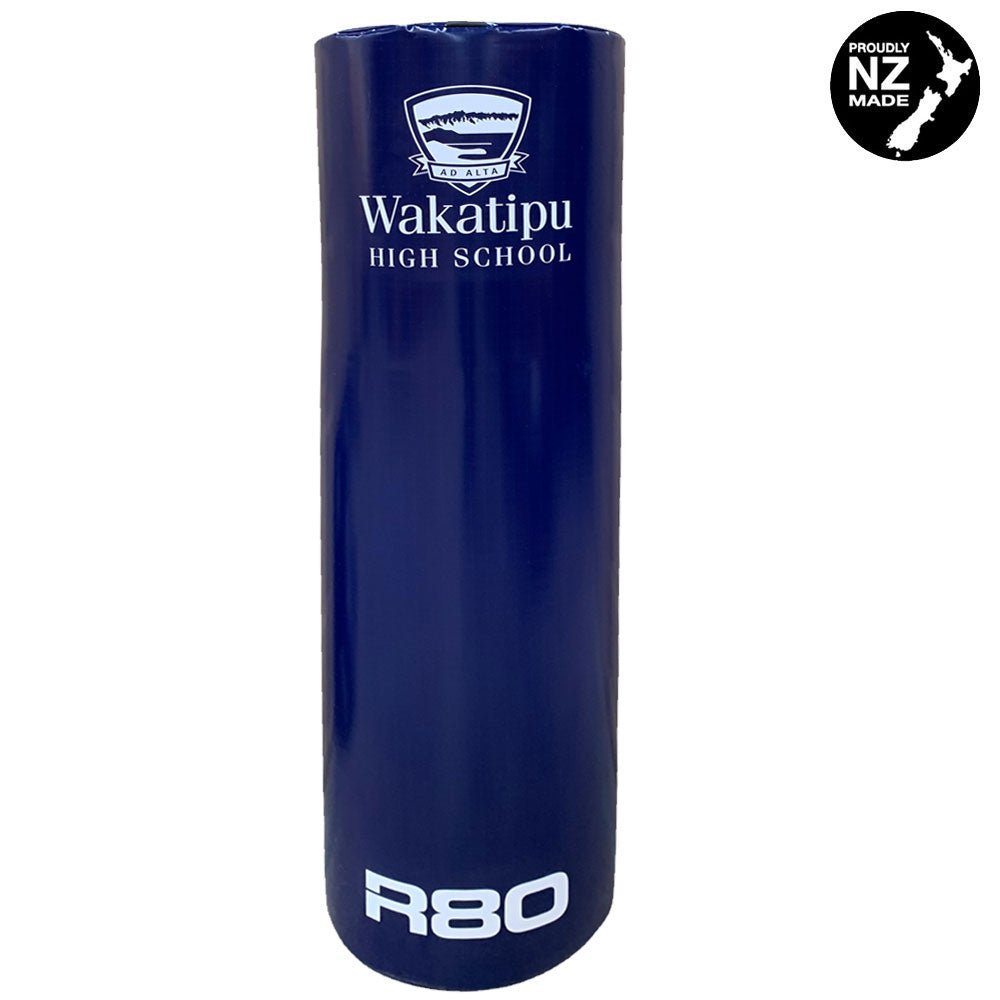 Customised Senior Rugby Tackle Bags - BlackNo Printing