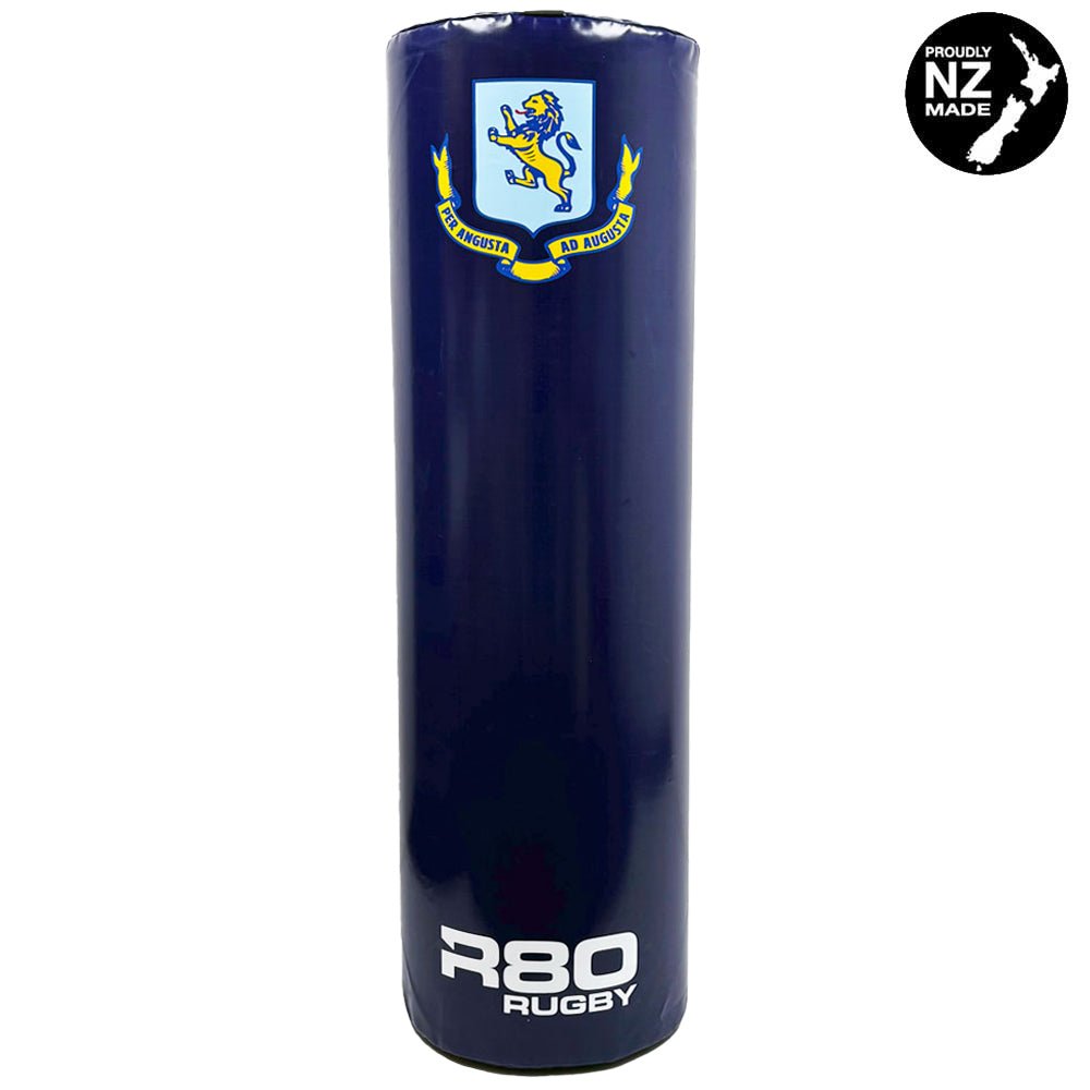 Customised Senior Rugby Tackle Bags - BlackNo Printing