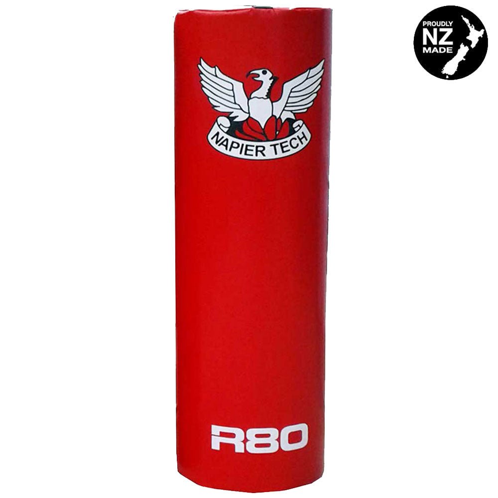Customised Senior Rugby Tackle Bags - BlackNo Printing