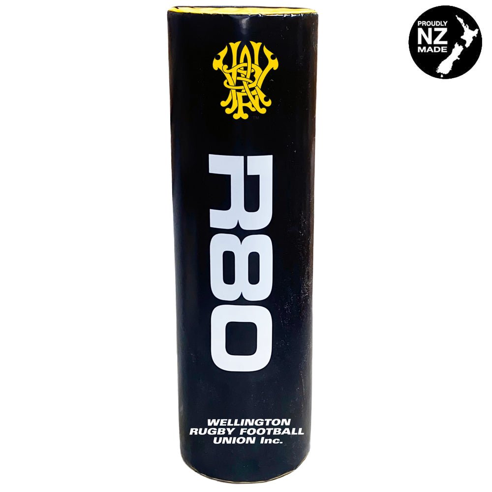 Customised Senior Rugby Tackle Bags - BlackNo Printing