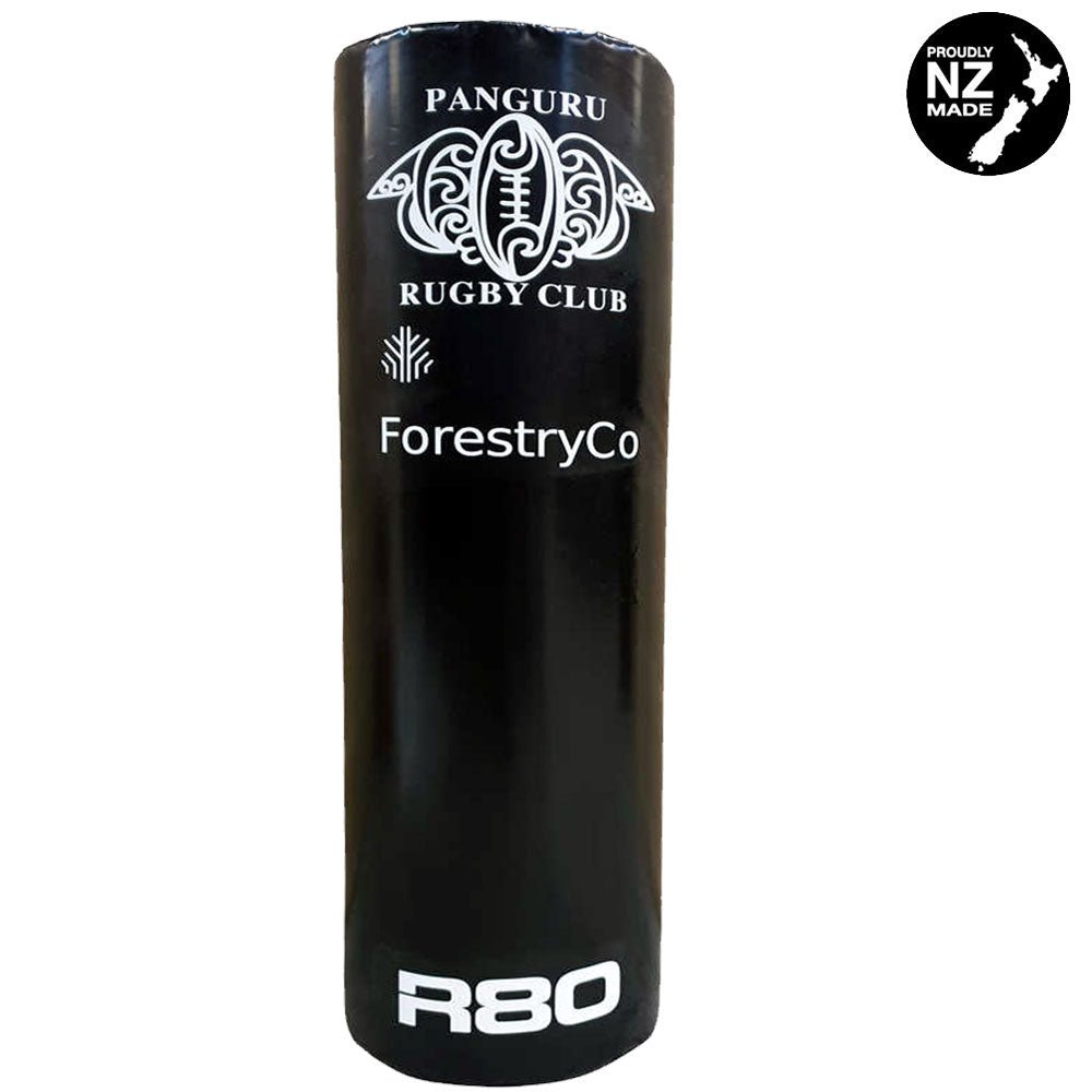 Customised Senior Rugby Tackle Bags - BlackNo Printing