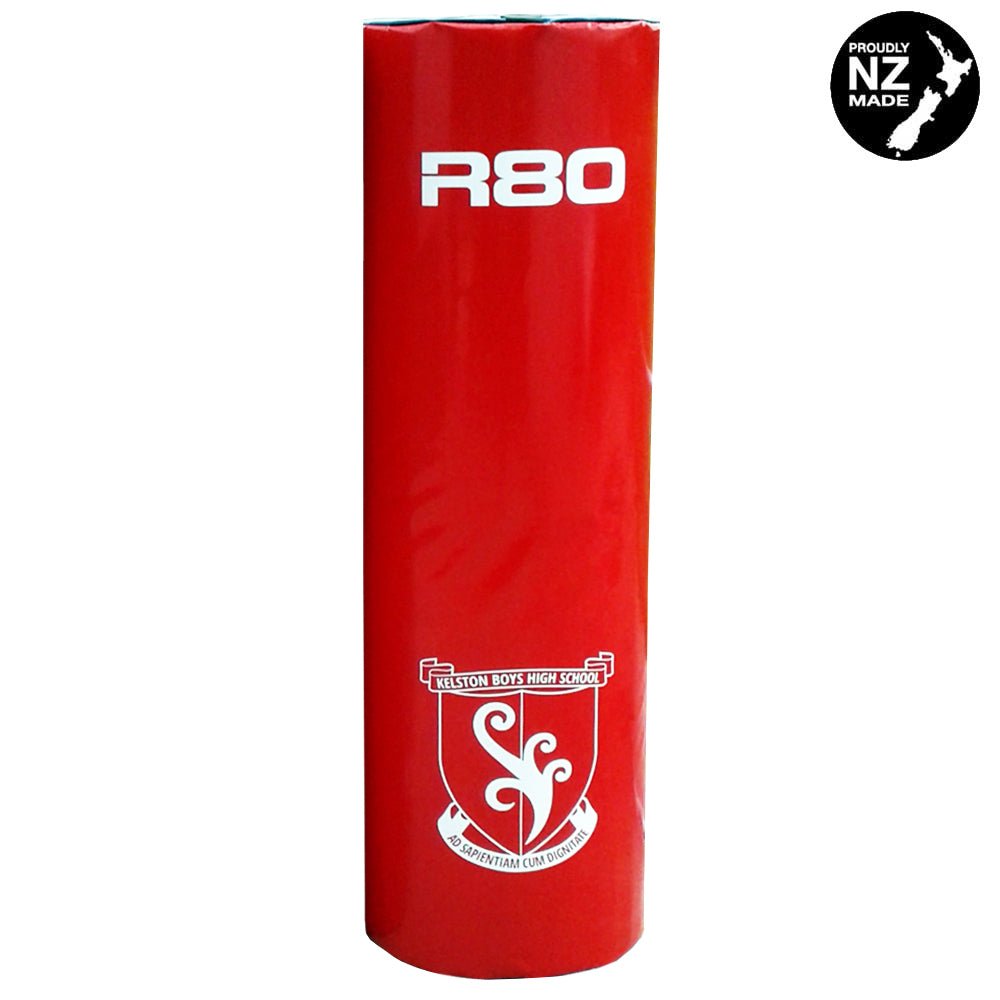Customised Senior Rugby Tackle Bags - BlackNo Printing