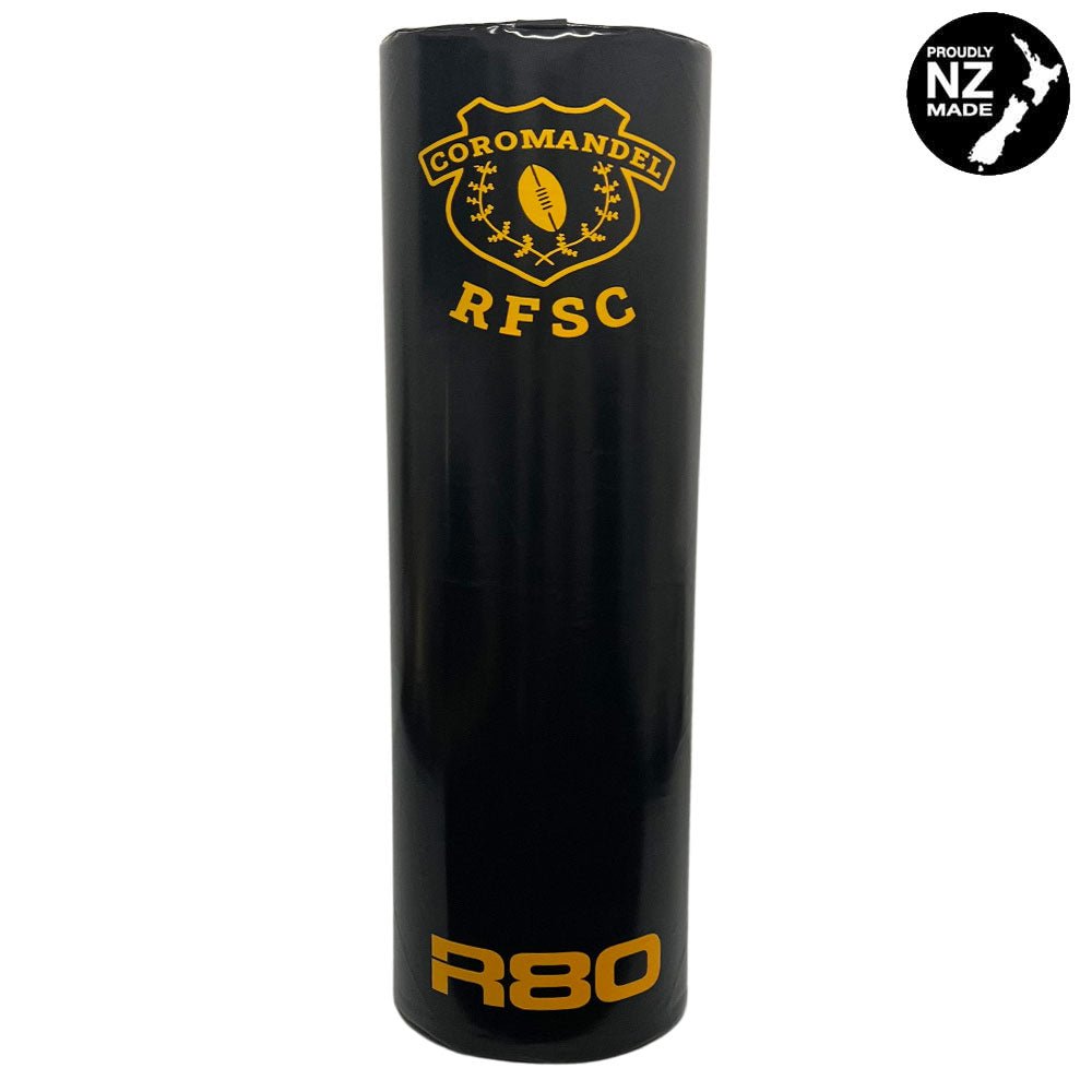 Customised Senior Rugby Tackle Bags - BlackNo Printing