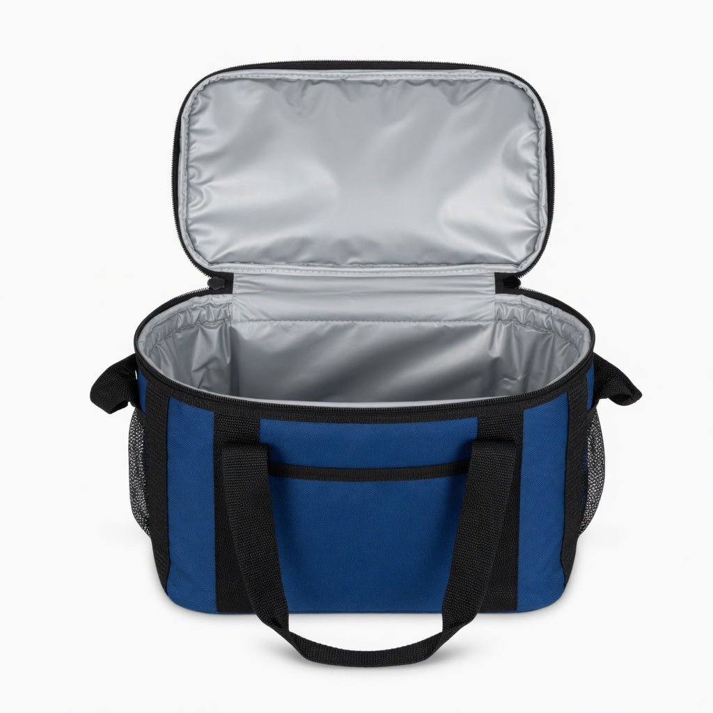 Drink Bottle Cooler Bag - Holds 6 - 8 Bottles - Cooler Bag