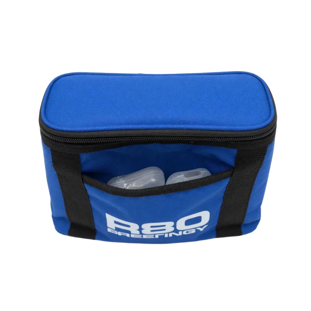 Drink Bottle Cooler Bag - Holds 6 - 8 Bottles - Cooler Bag