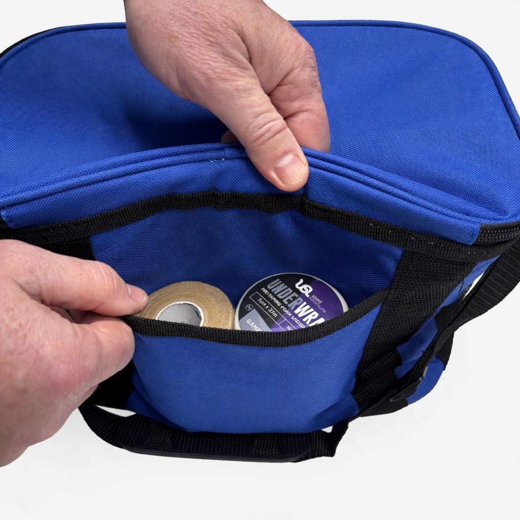 Drink Bottle Cooler Bag - Holds 6 - 8 Bottles - Cooler Bag