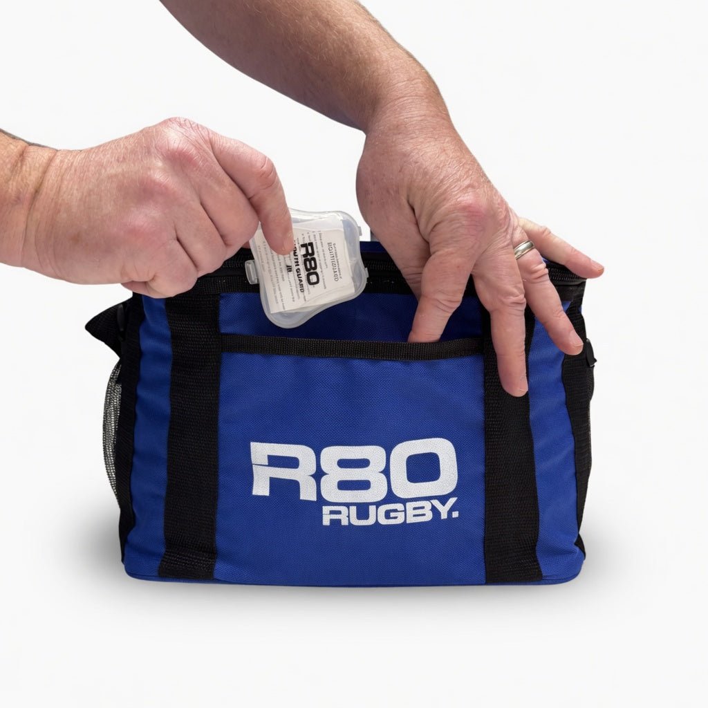 Drink Bottle Cooler Bag - Holds 6 - 8 Bottles - Cooler Bag