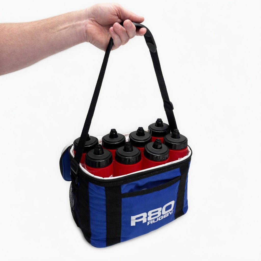 Drink Bottle Cooler Bag - Holds 6 - 8 Bottles - Cooler Bag