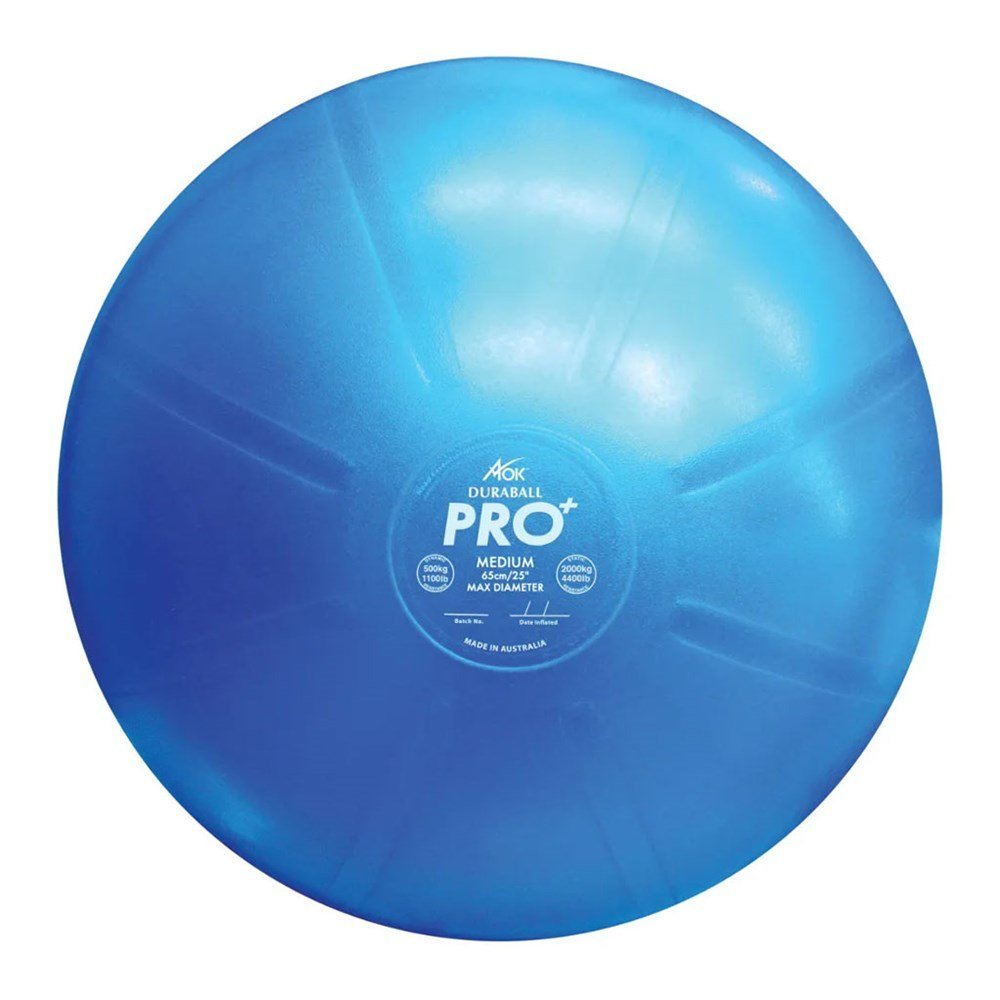 Duraball Pro Swiss Balls - 65cm Blue