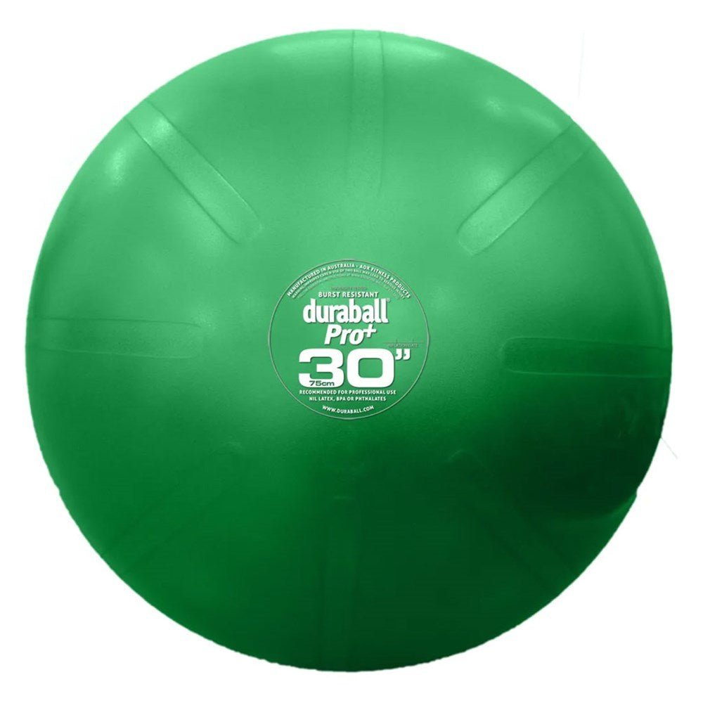 Duraball Pro Swiss Balls - 75cm Green
