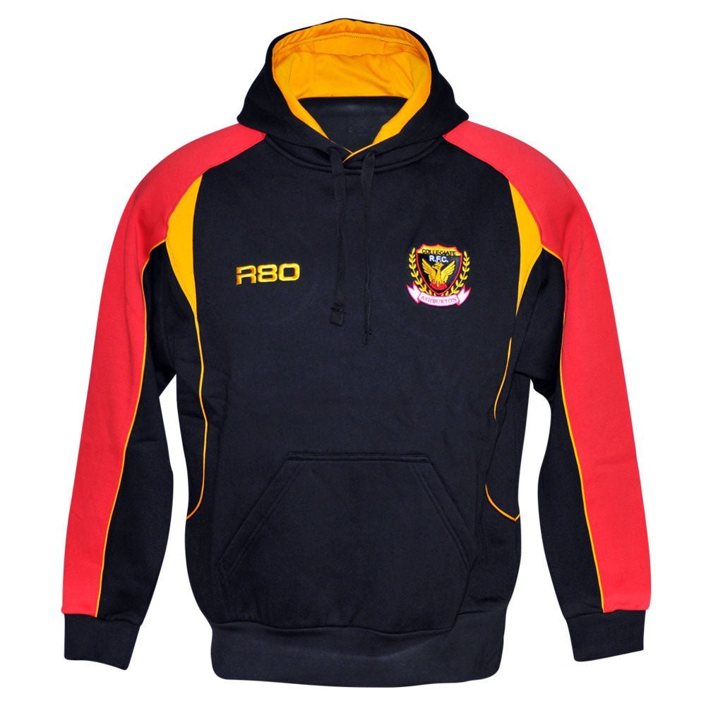 Fleece Hoodies - R80Sports