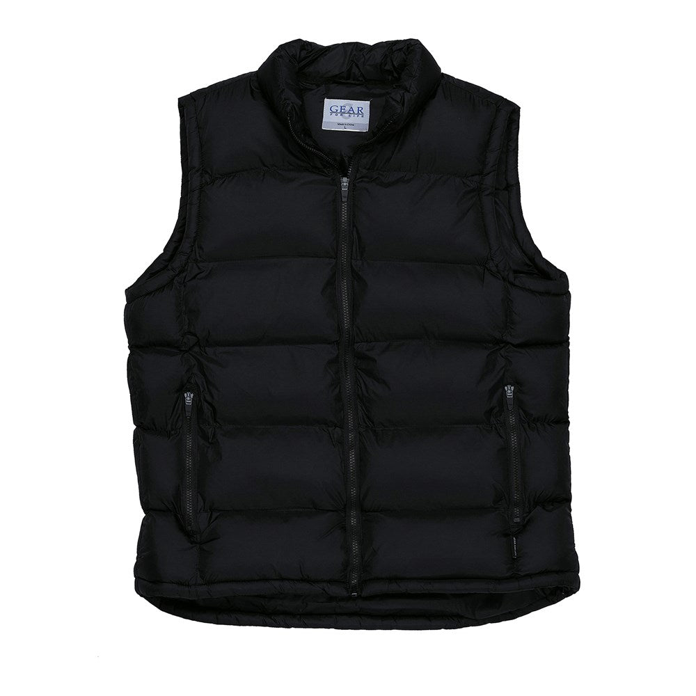 Frontier Puffa Vest - MensXXS