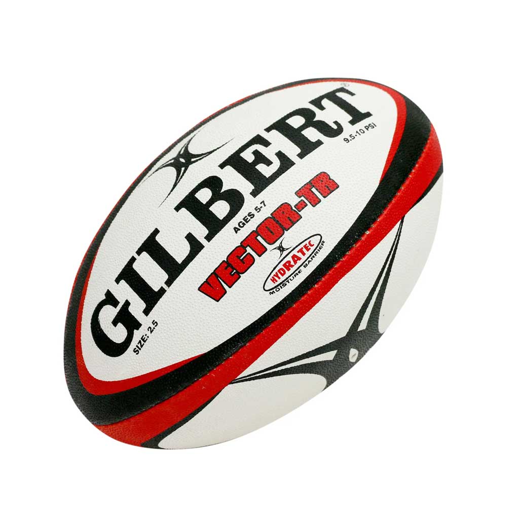 Gilbert Vector TR Junior Rugby Balls - 2.5