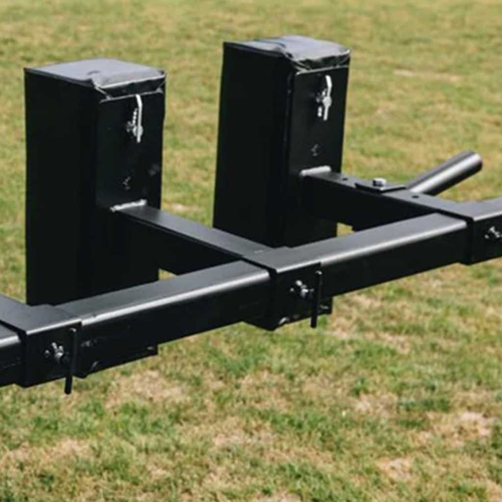 Gorilla 8 Man Scrum Machine - 