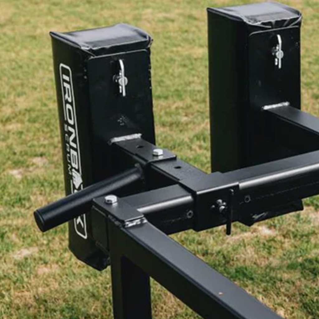 Gorilla 8 Man Scrum Machine - 