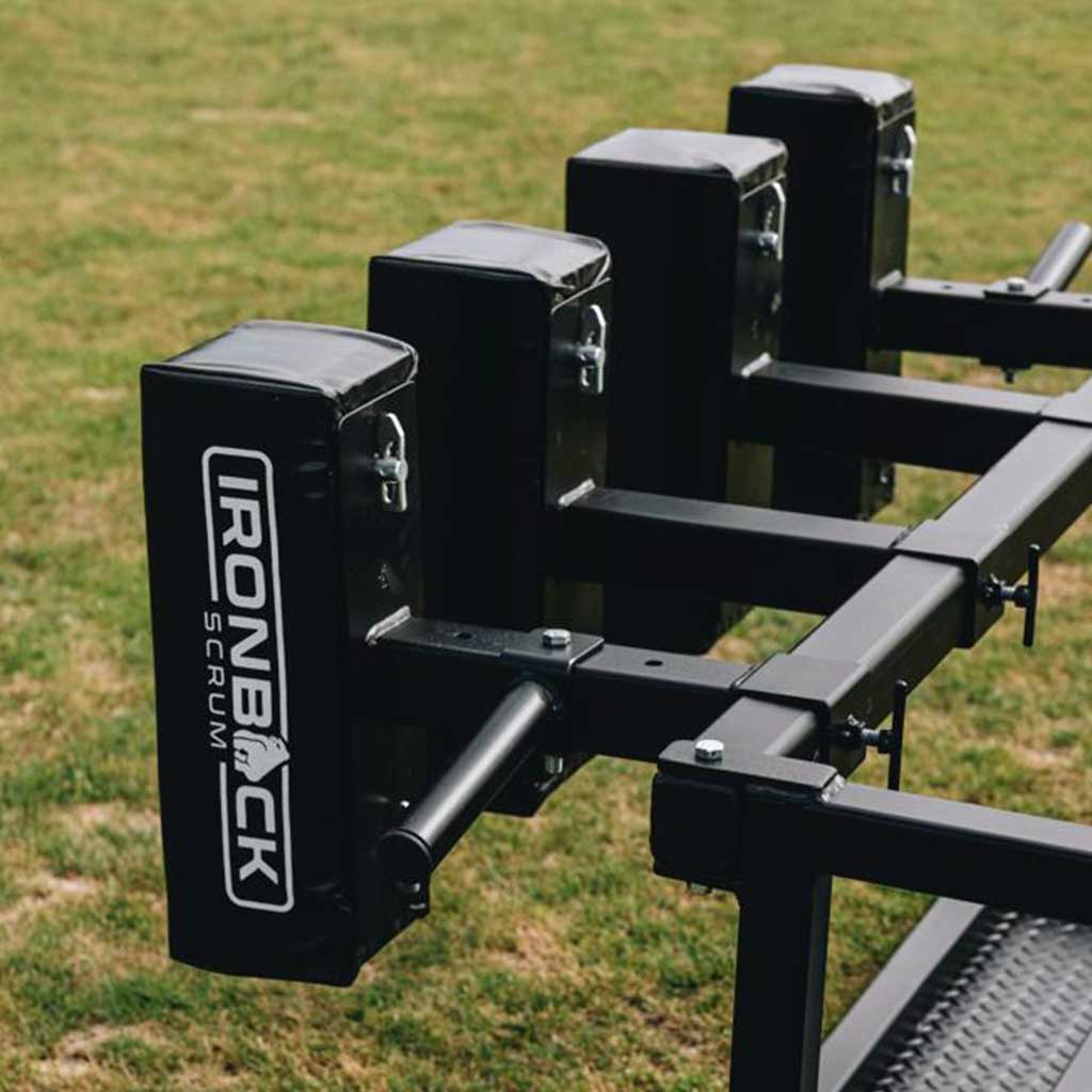 Gorilla 8 Man Scrum Machine - 