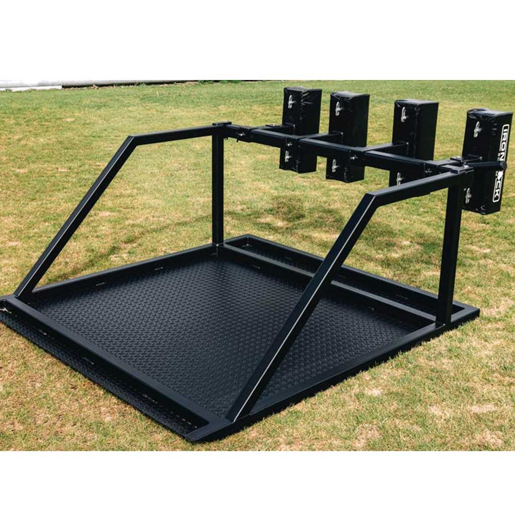 Gorilla 8 Man Scrum Machine - 