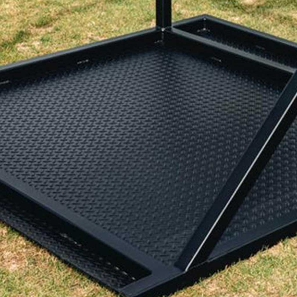 Gorilla 8 Man Scrum Machine - 