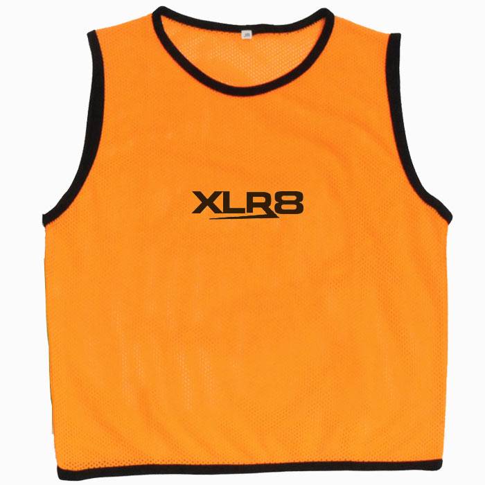 Hi Visibility Training Bib Orange - MediumOrange