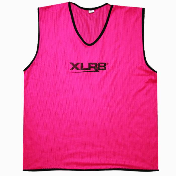 Hi Visibility Training Bib Pink - SmallPink