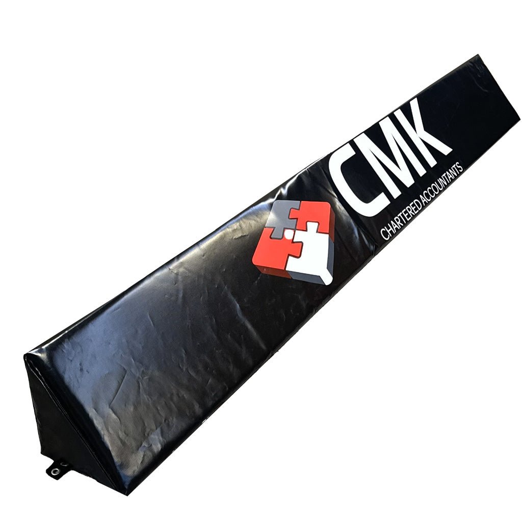 High Advertising Wedge - 1.m Long