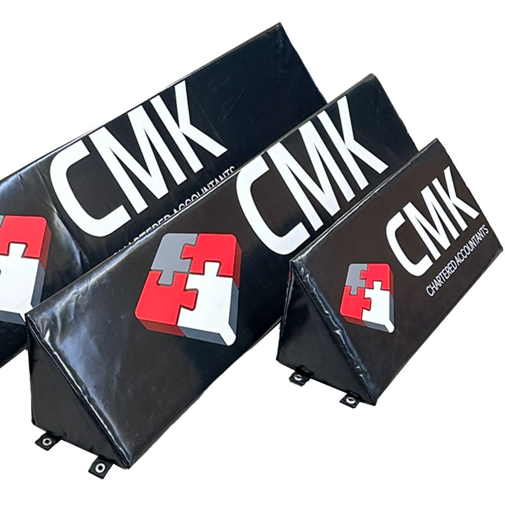 High Advertising Wedge - 1.m Long