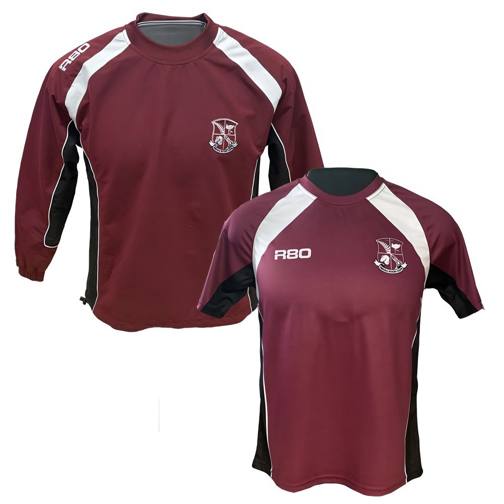 Jacket and T-Shirt Team Set - R80Sports