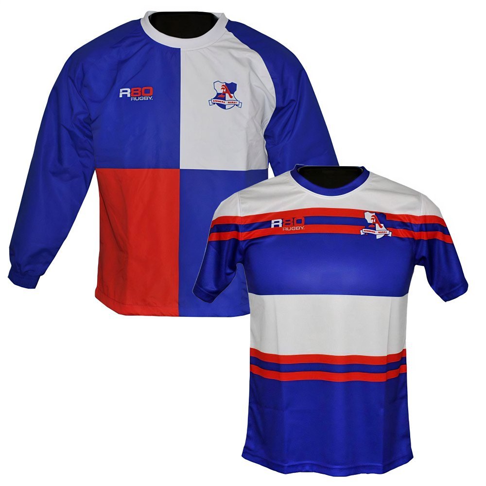 Jacket and T-Shirt Team Set - R80Sports