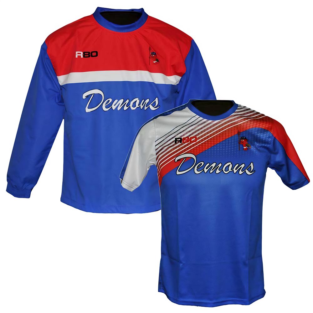 Jacket and T-Shirt Team Set - R80Sports