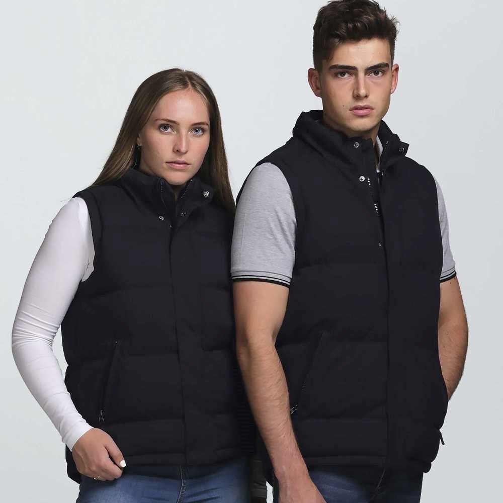 Junction Puffa Vest - XXS