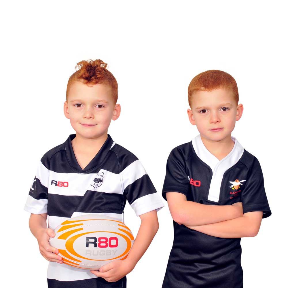 Junior Rugby &amp; League Jersey - 
