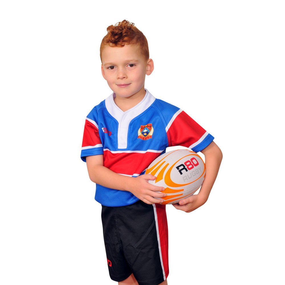 Junior Rugby & League Playing Strips - 