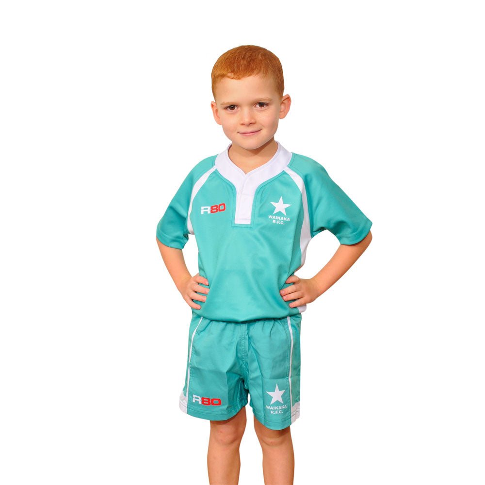 Junior Rugby & League Playing Strips - 