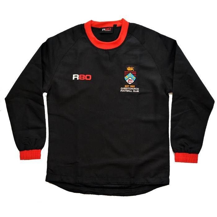 Junior Shell Pull Over Training Top - 