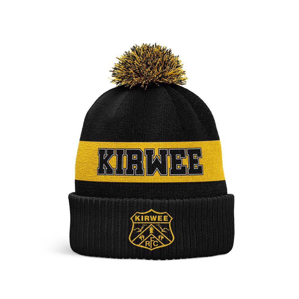 Kirwee RFC Beanie - 
