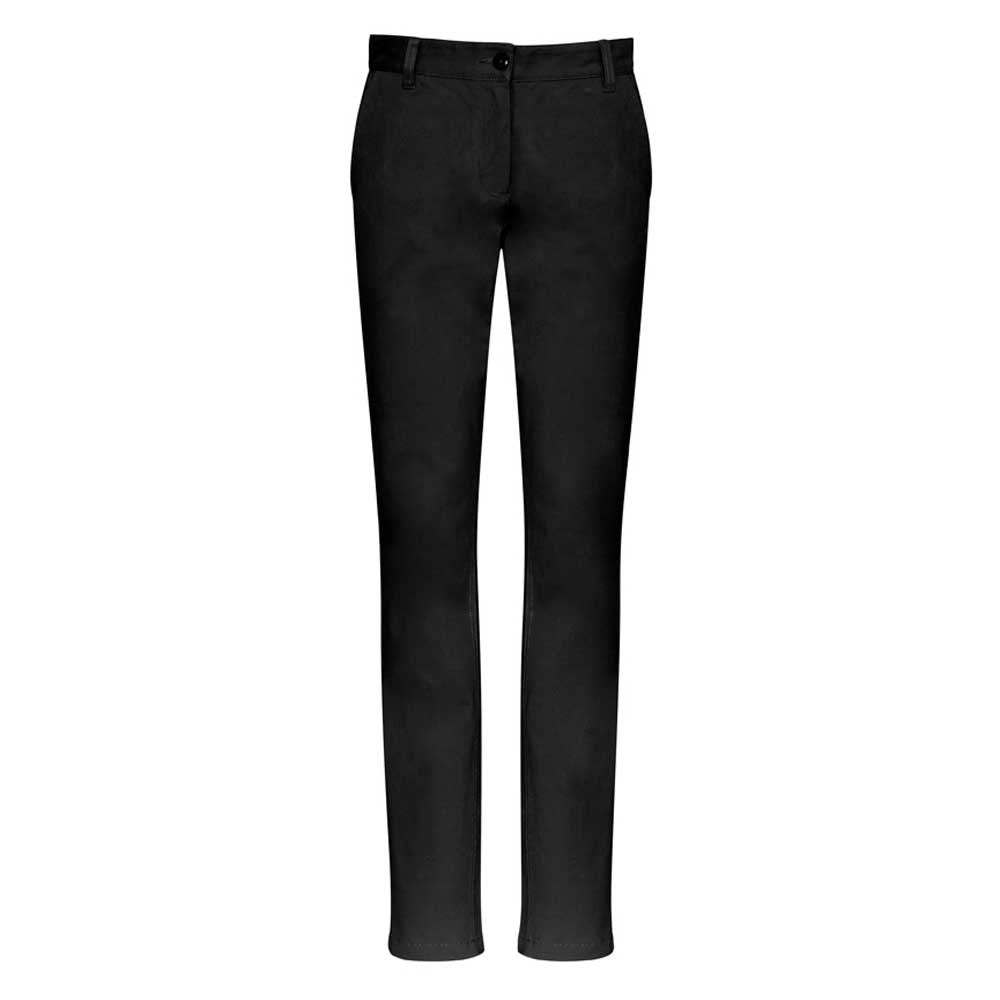 Ladies Lawson Chino Pant - Black