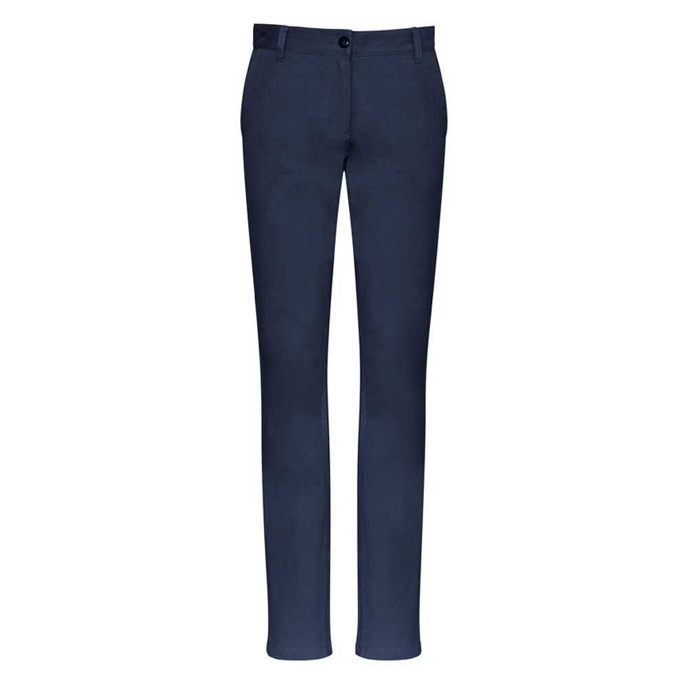 Ladies Lawson Chino Pant - Navy