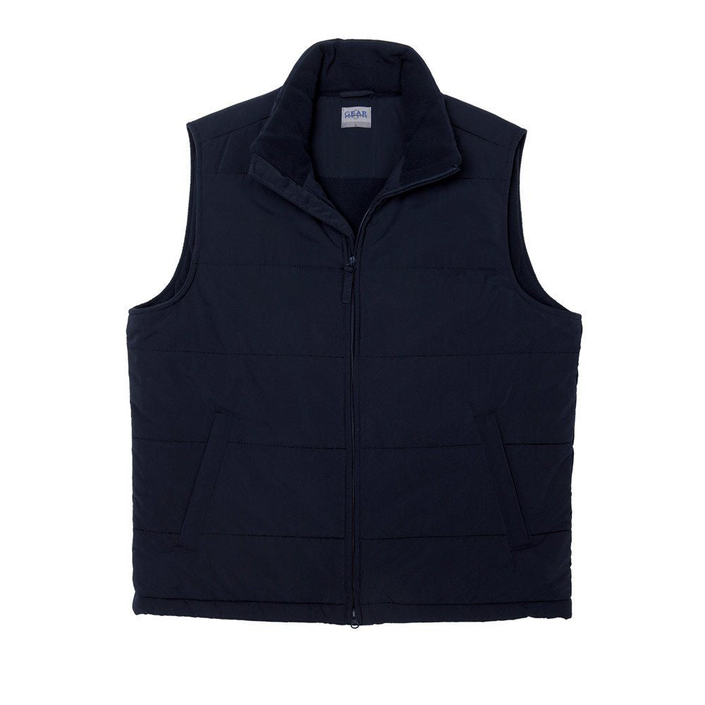 Legacy Vest - Mens - black/blackS