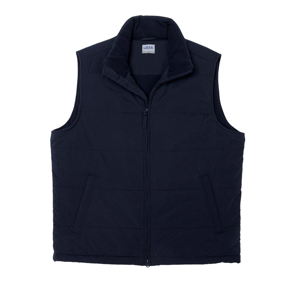 Legacy Vest - Mens - black/blackS