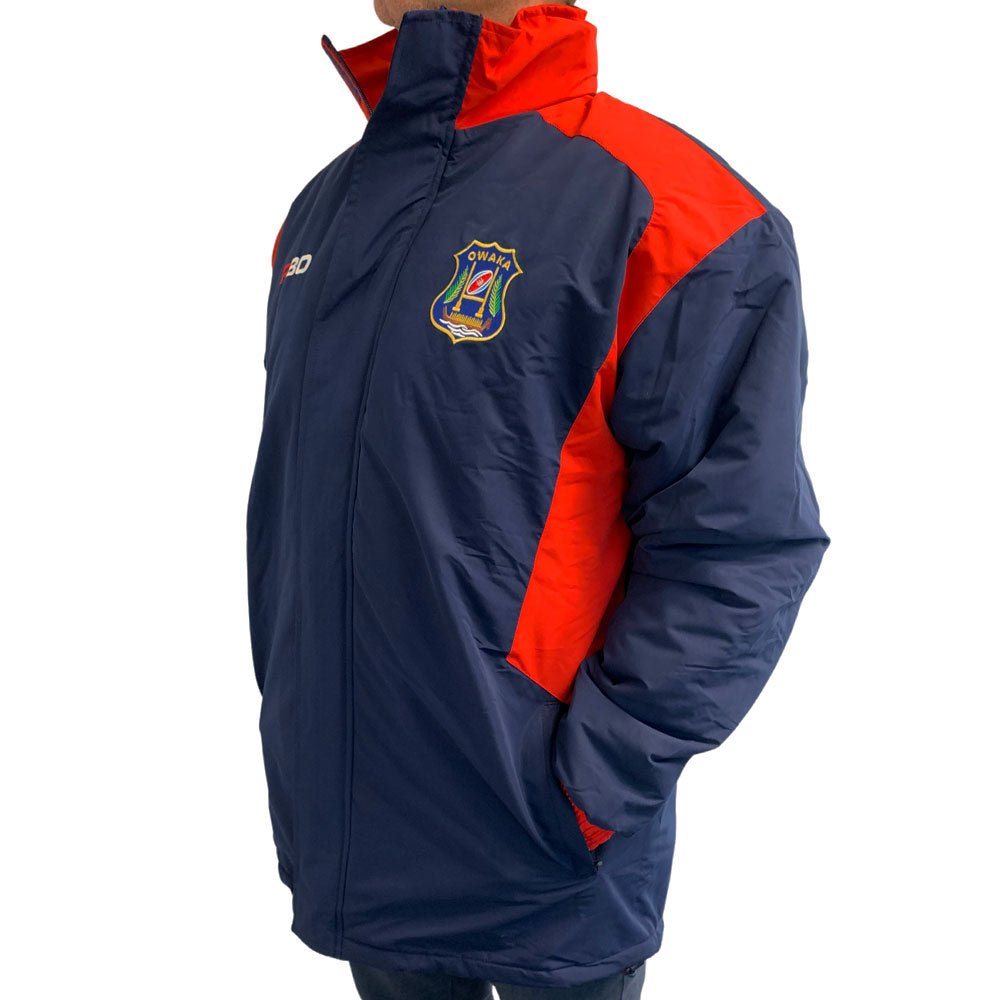 Management / Coaches Jackets - R80Sports