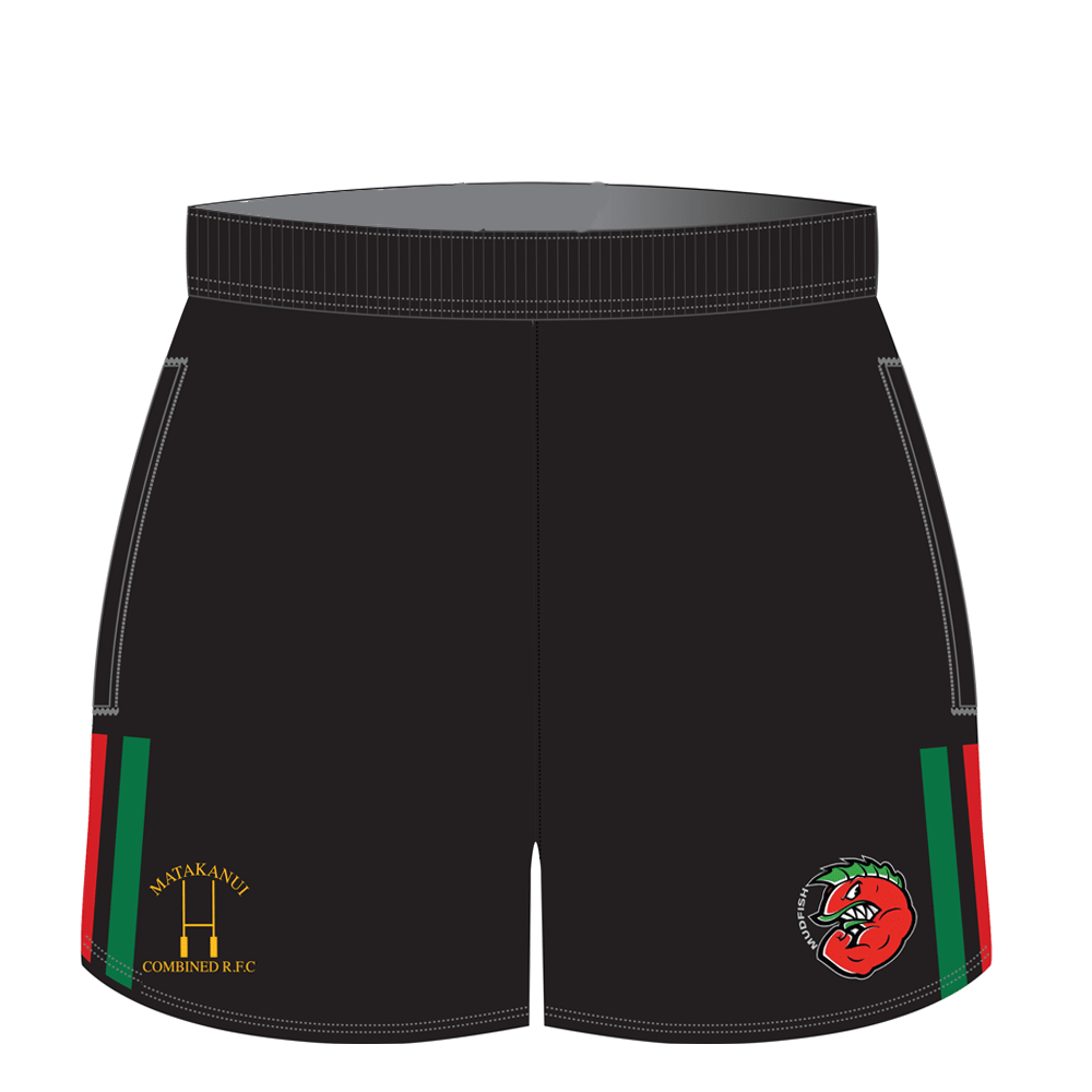Matakanui Rugby Club - Casual Shorts - 6