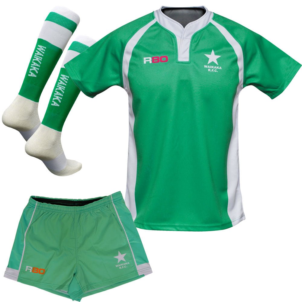 Men's Rugby &amp; League Full Playing Strips - 