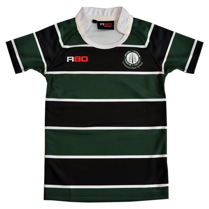 Nippa Rugby Jersey - 