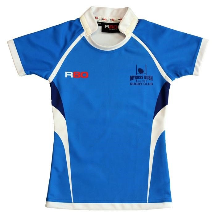 Nippa Rugby Jersey - 