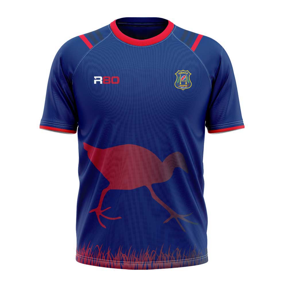 Owaka RFC Club T-Shirt - 4