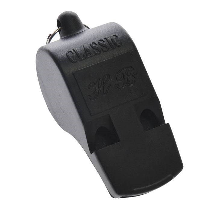 Pealess Plastic Whistle - 