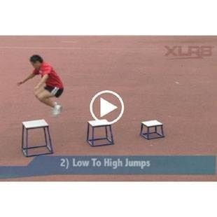 Power Plyometrics Online Video - 