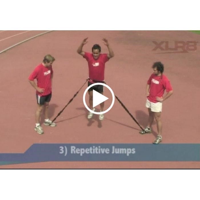 Power Plyometrics Online Video - 