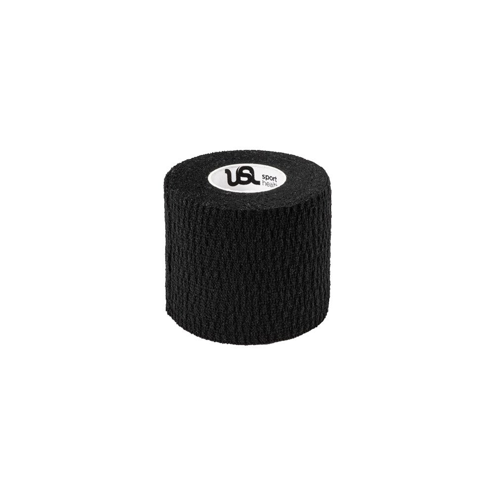 Premium Lite E.A.B Rolls - 5cm x 6.95m Black Rol